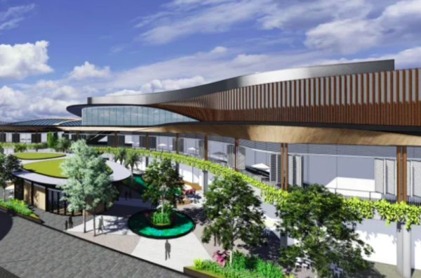 Bids sharpen for Garden City mega deal