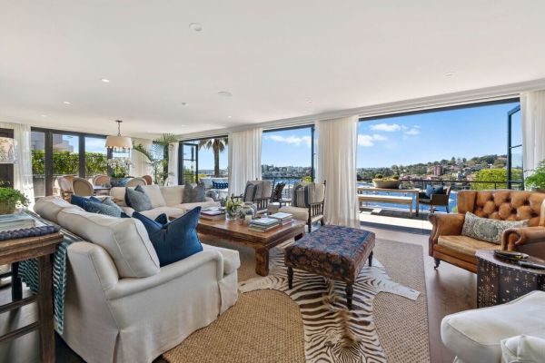 Secret 18 Million Darling Point Sale By Olympic Swimmer Mark Kerry