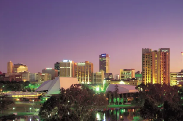 Office squeeze as Brisbane, Adelaide and Perth pick up