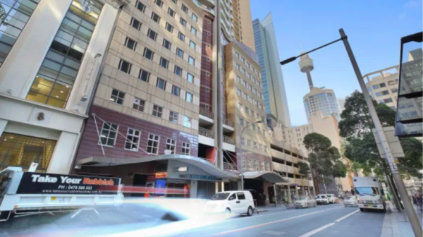 Fife Capital buys Sydney