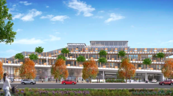 A look at the childcare centres of the future