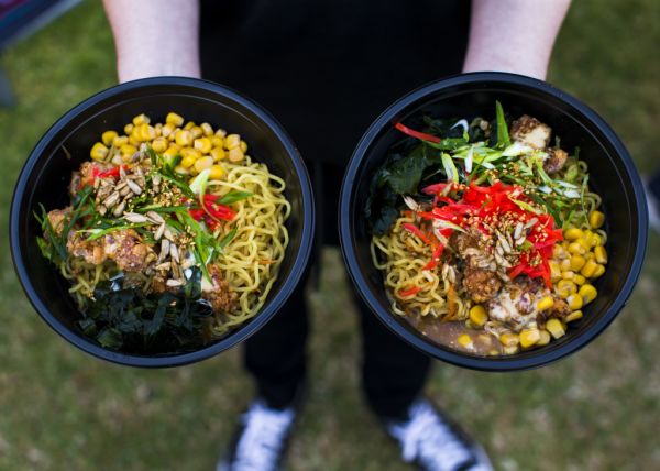 A Seven Step Guide To The 2019 Melbourne Night Noodle Markets
