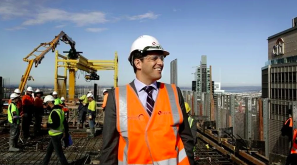 APN Property blasts Grocon over collapse