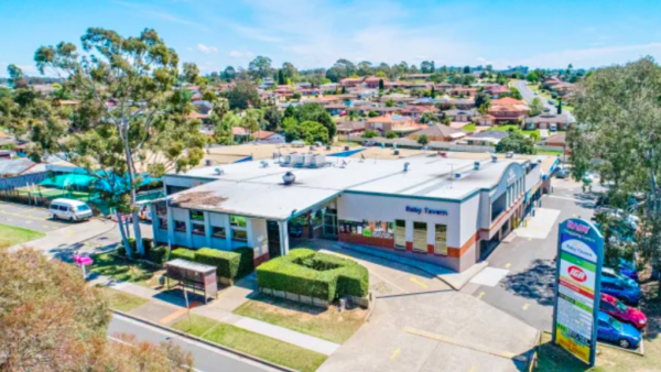 Sold in two weeks: De Angelis family buys Raby Tavern for $35m