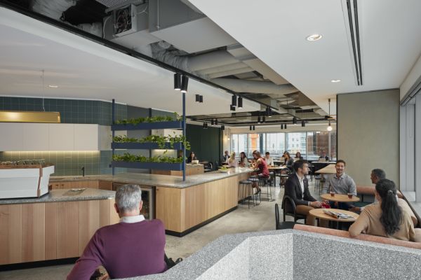 Major property fund cashes in on flexible working craze with new Brisbane offering
