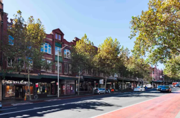 AsheMorgan triples down in Oxford Street