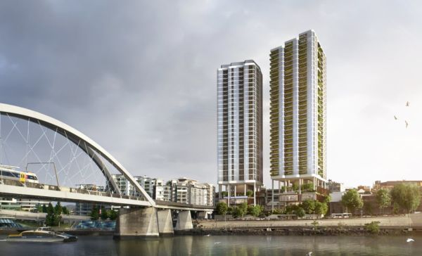 Chinese developer aims high with $200m Brisbane tower