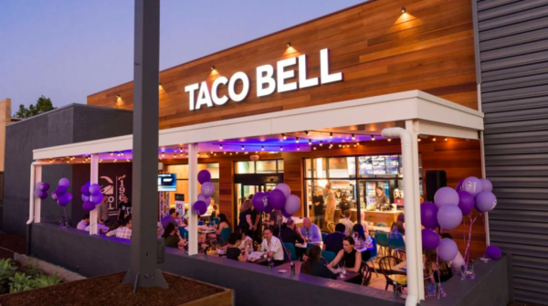 Taco Bell accelerates rollout despite Mexican stand-off