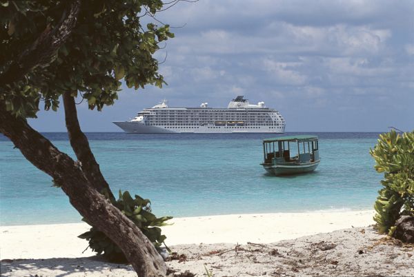 A 20 Million Penthouse On The World A Luxury Cruise Ship Has Listed For Sale
