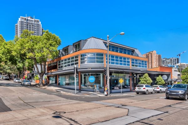 Sale of prominent Woollahra building caps off bumper year for retail properties in Sydney