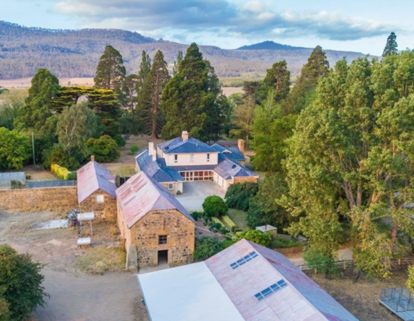 Historic Cullenswood farm changes hands for the first time