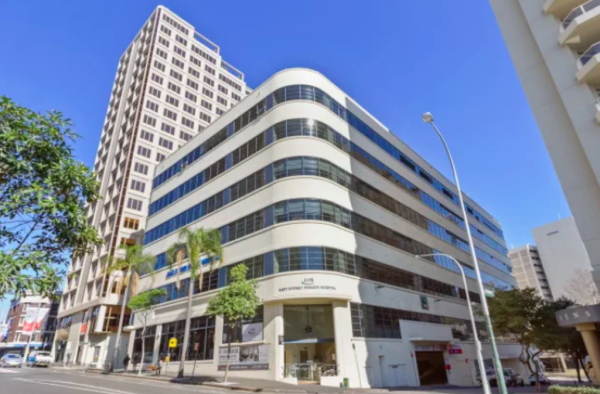 Centennial picks up Woolloomooloo landmark on 5pc yield