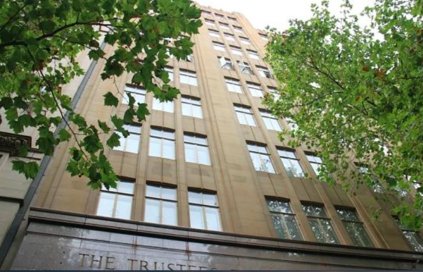 Collins Street landmark slated for $80m-plus deal