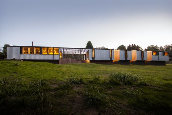 Guest house evokes memories of low-key communal holidays
