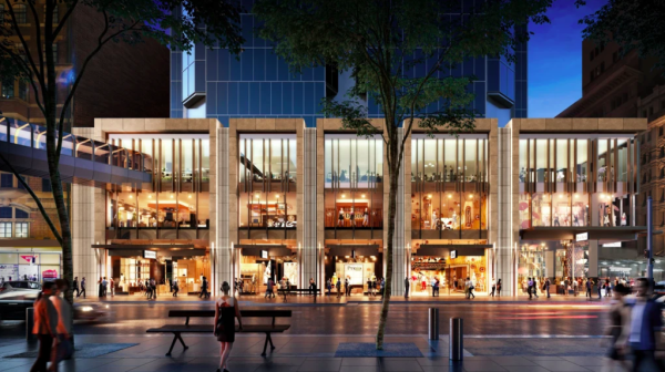 Mirvac adds Lotte name to luxe retail tenants