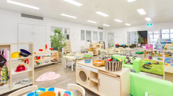 Medical centre fit for childcare landlord Arena