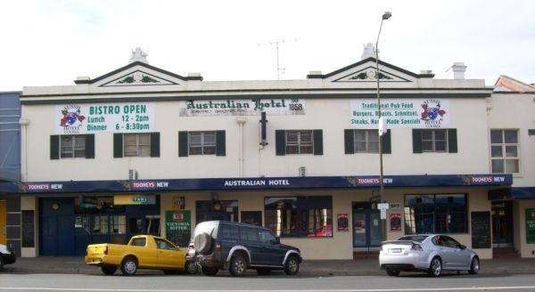 The oldest pub in Cooma is set to be a hit with Sydney buyers