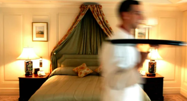 Australian hotels more resilient to virus