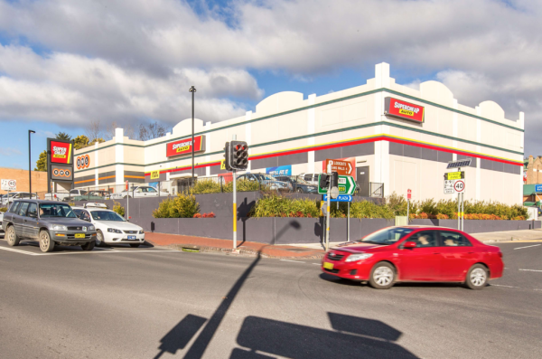 Buyers of commercial property out in force at Burgess Rawson