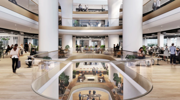 Cbus and Scentre embark on $300m city project