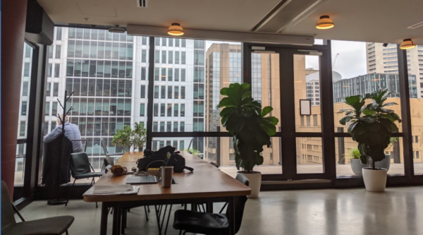 WeWork dusts off deals as it re-emerges into the leasing market