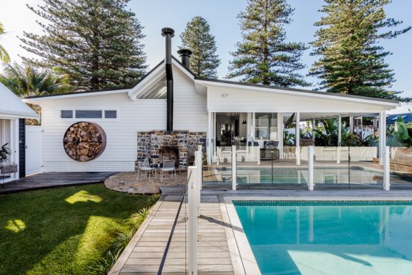 Luxury retreat on NSW south coast sells despite COVID-19 lockdown