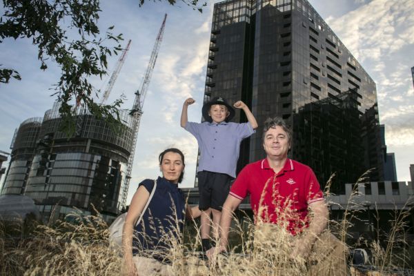 Who Wants To Live In The City Melbourne Cbd Southbank And Docklands Face Growing Pains
