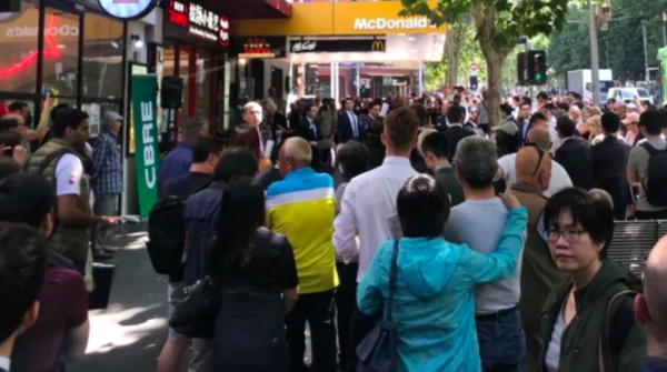 CBRE to cap number of people at auctions on health fears