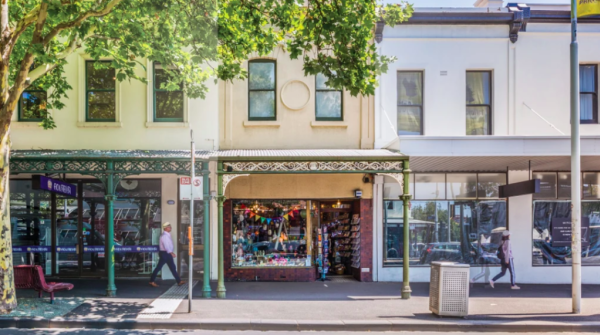 Vendors withdraw gym as pandemic undermines property market