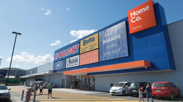 HomeCo pushes against tide of retail closures