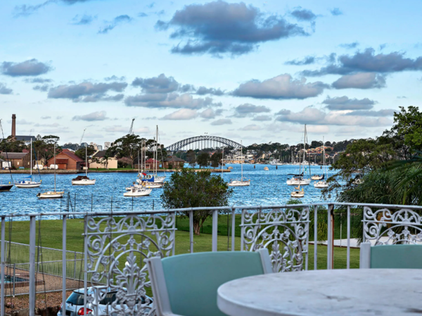 Rare waterfront development site on the market in Drummoyne