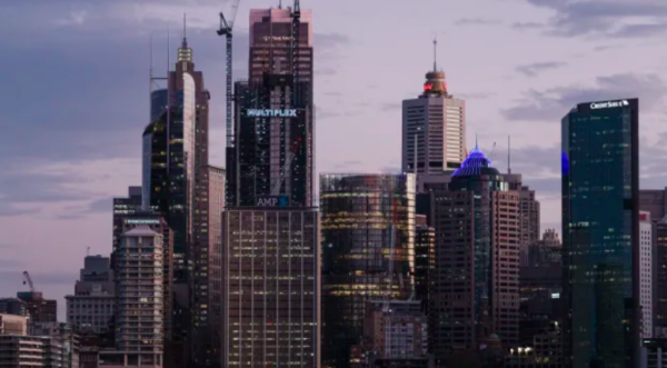 Foreign investment in commercial real estate soars