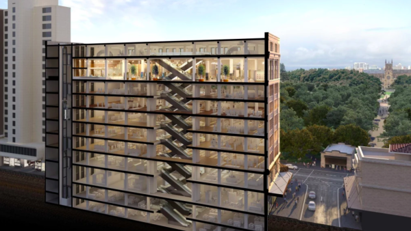 Newmark Capital tipped as buyer of $120m David Jones store
