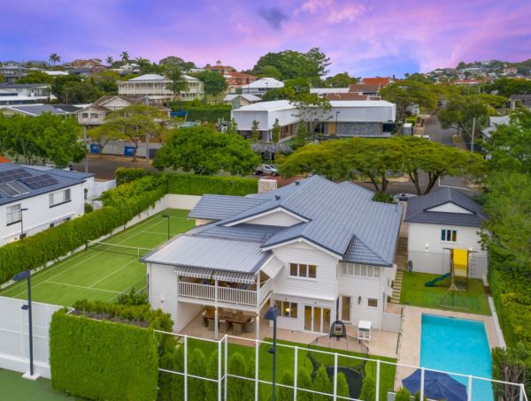 Classic Ascot Estate With No Expense Spared Reno Up For Sale