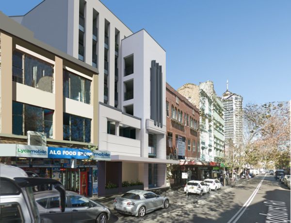 New luxury hotel proposed for Kings Cross