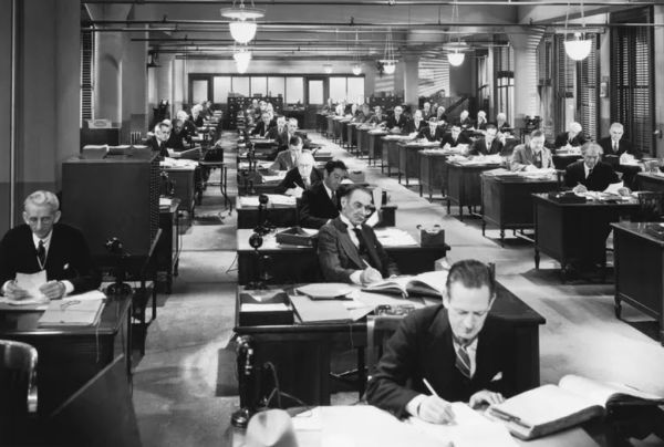 Far from killing the open-plan office, COVID-19 might just restore its mojo