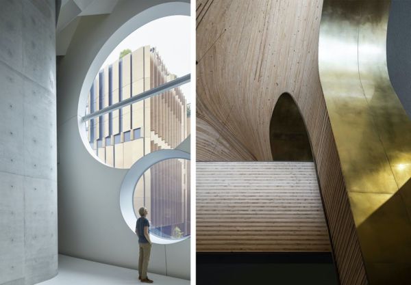 Phoenix flies to top national architecture award