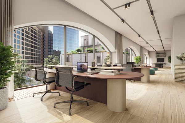AMP looks for tenants for new boutique office building in Sydney