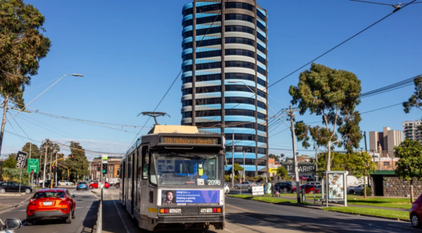 Union to sell swank South Melbourne penthouse