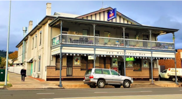 Ashton Waugh-led syndicate buys Tamworth pub
