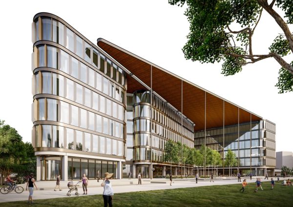 The future-focused offices raising the bar in wellness and sustainability