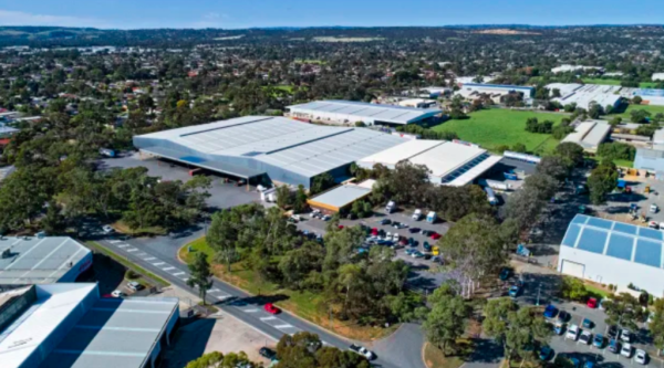 Primewest bags $22m distribution centre in Adelaide