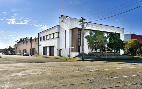 Old Auburn warehouse tipped to appeal to very modern businesses