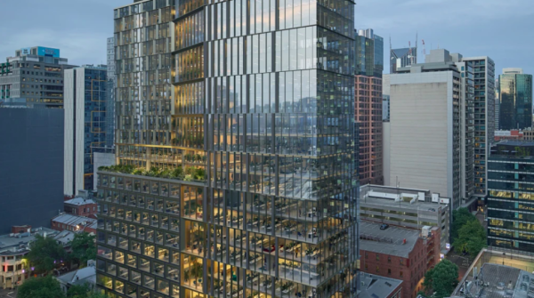 Argo bets on boutique tower in Melbourne legal precinct