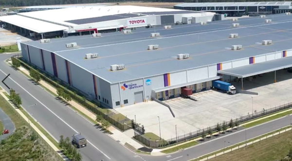 LOGOS snaps up Sigma assets in $172m TCorp deal