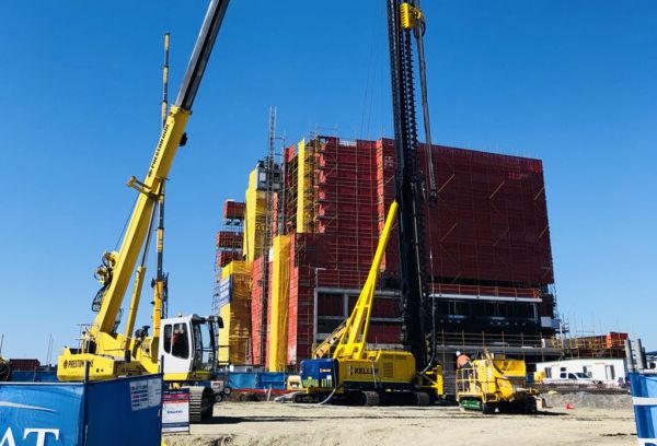 Demand for space in Maroochydore