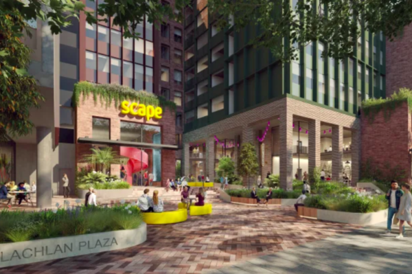Student housing presses ahead in Sydney, Canberra