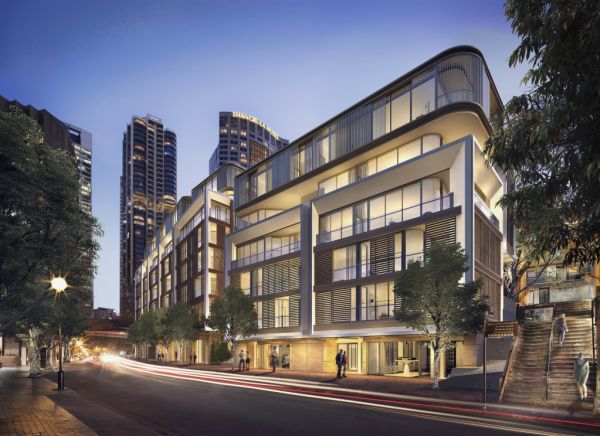 Espresso bar, organic grocer tipped for new mixed-use development in The Rocks