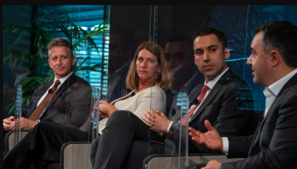 Property leaders urge CEOs to lead return to the office