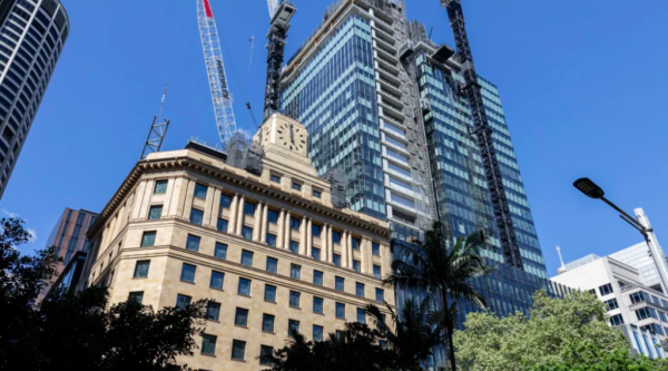 Real estate giant unveils historic Shell House revamp